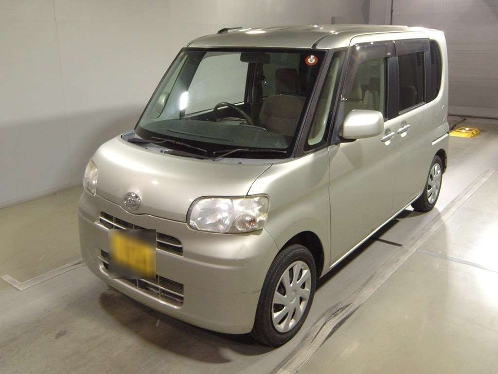 2012 Daihatsu Tanto L385S[0]