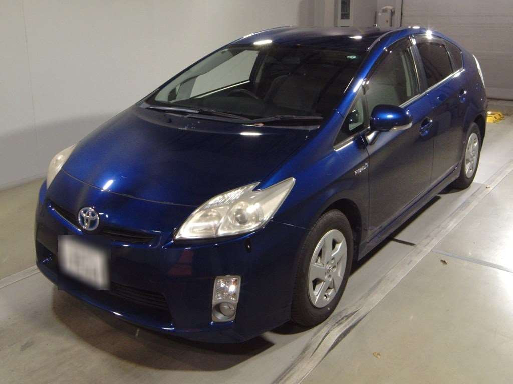 2009 Toyota Prius ZVW30[0]