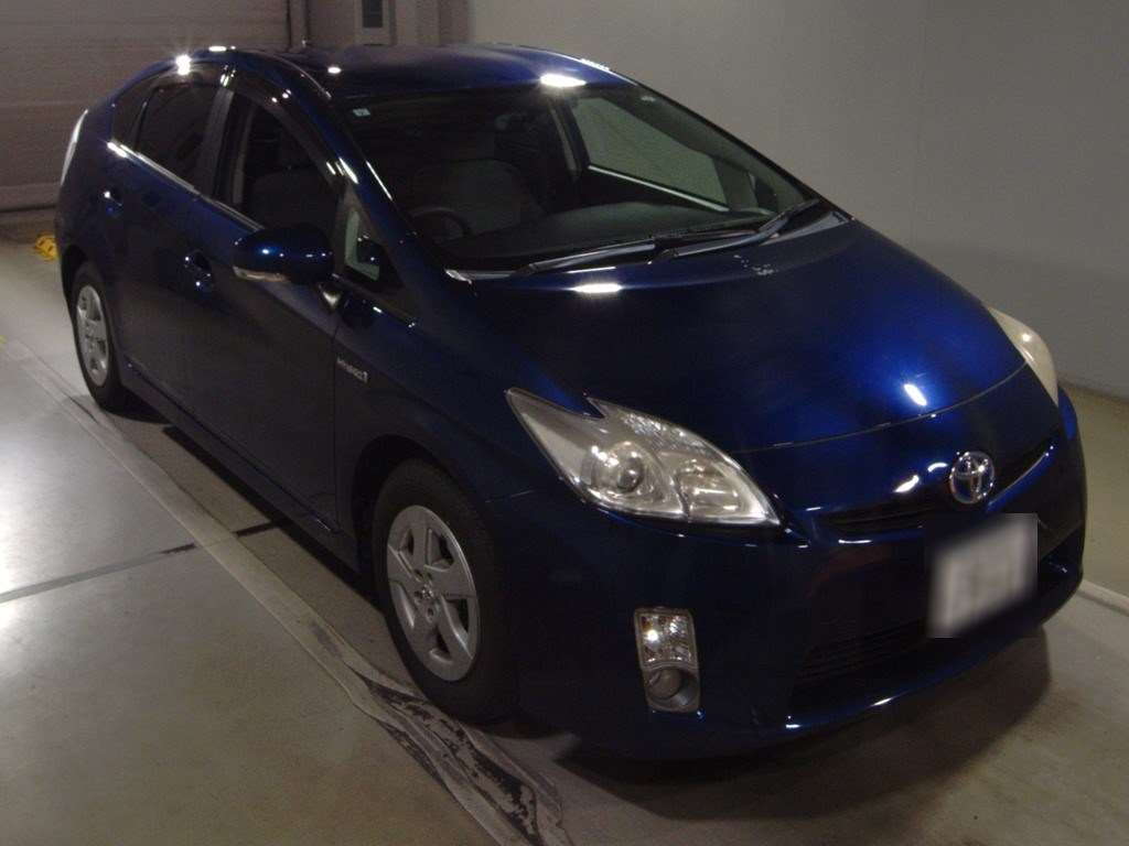 2009 Toyota Prius ZVW30[2]