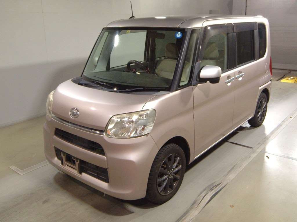 2013 Daihatsu Tanto LA600S[0]