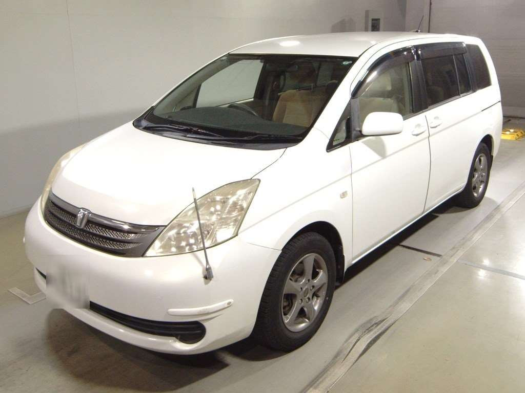 2005 Toyota Isis ZNM10G[0]