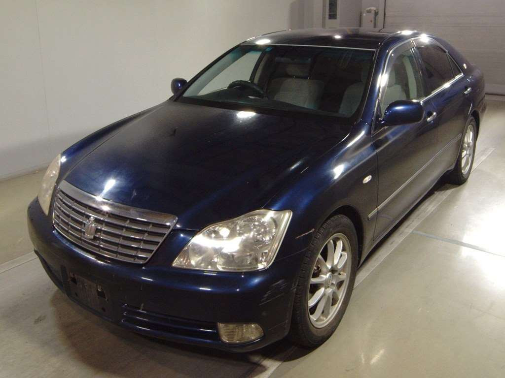 2007 Toyota Crown GRS182[0]