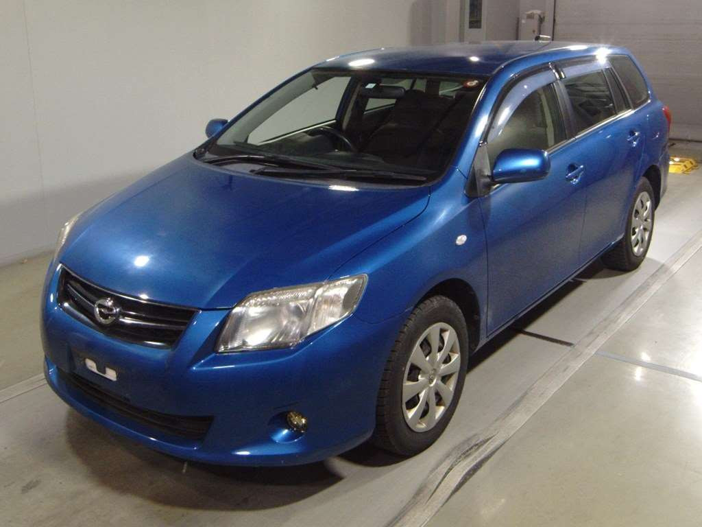 2011 Toyota Corolla Fielder NZE141G[0]