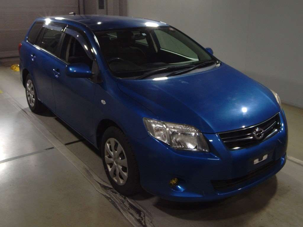 2011 Toyota Corolla Fielder NZE141G[2]