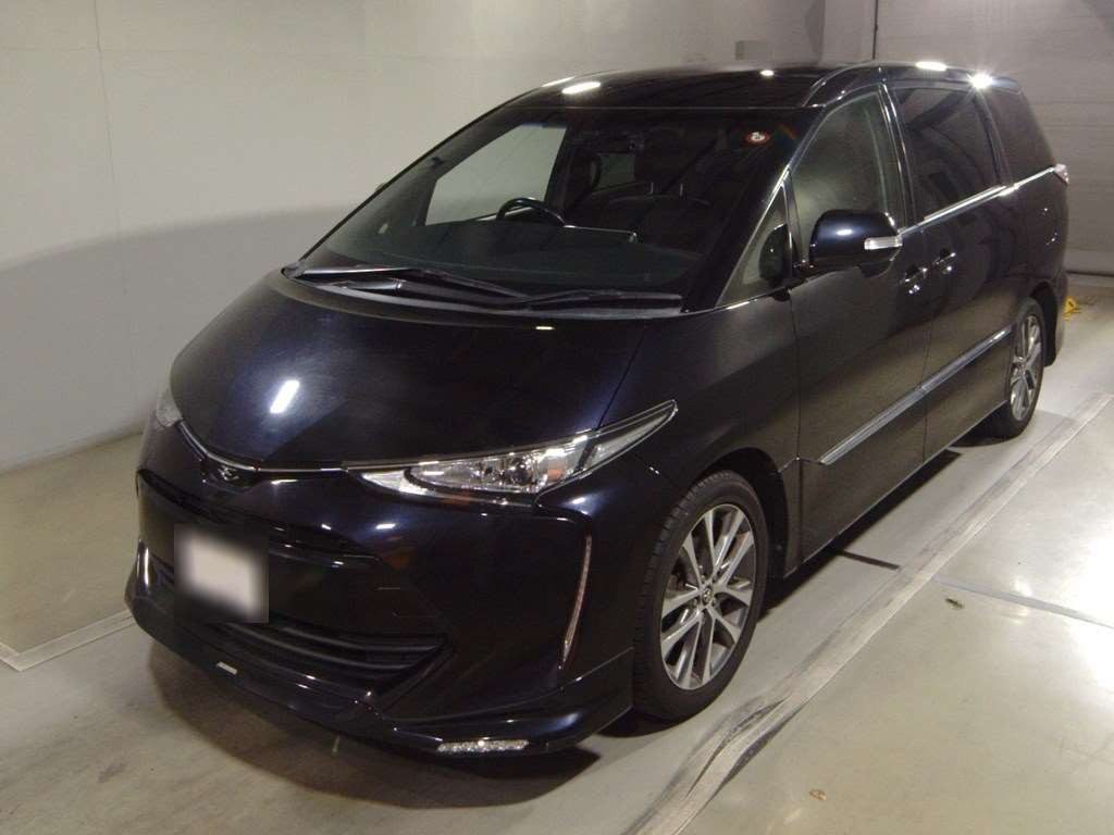 2017 Toyota Estima ACR50W[0]