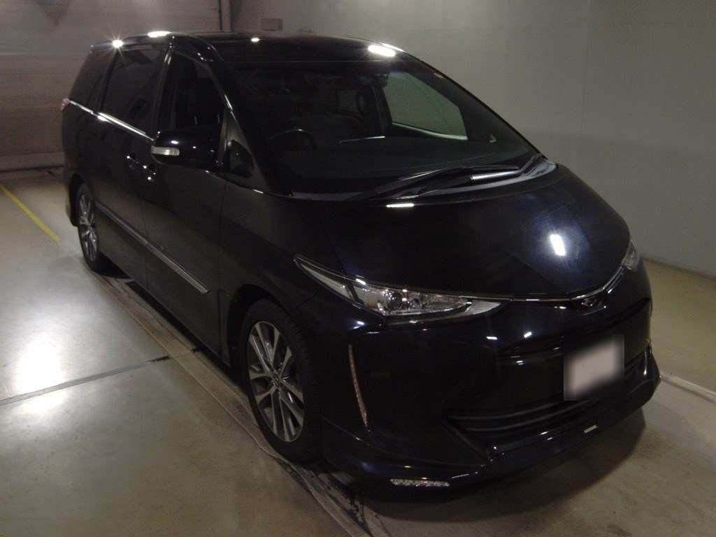 2017 Toyota Estima ACR50W[2]