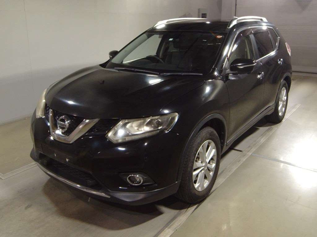 2014 Nissan X-Trail NT32[0]