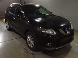 2014 Nissan X-Trail