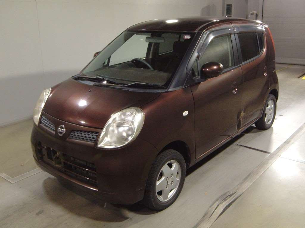 2010 Nissan Moco MG22S[0]