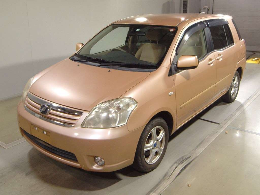 2010 Toyota Raum NCZ25[0]