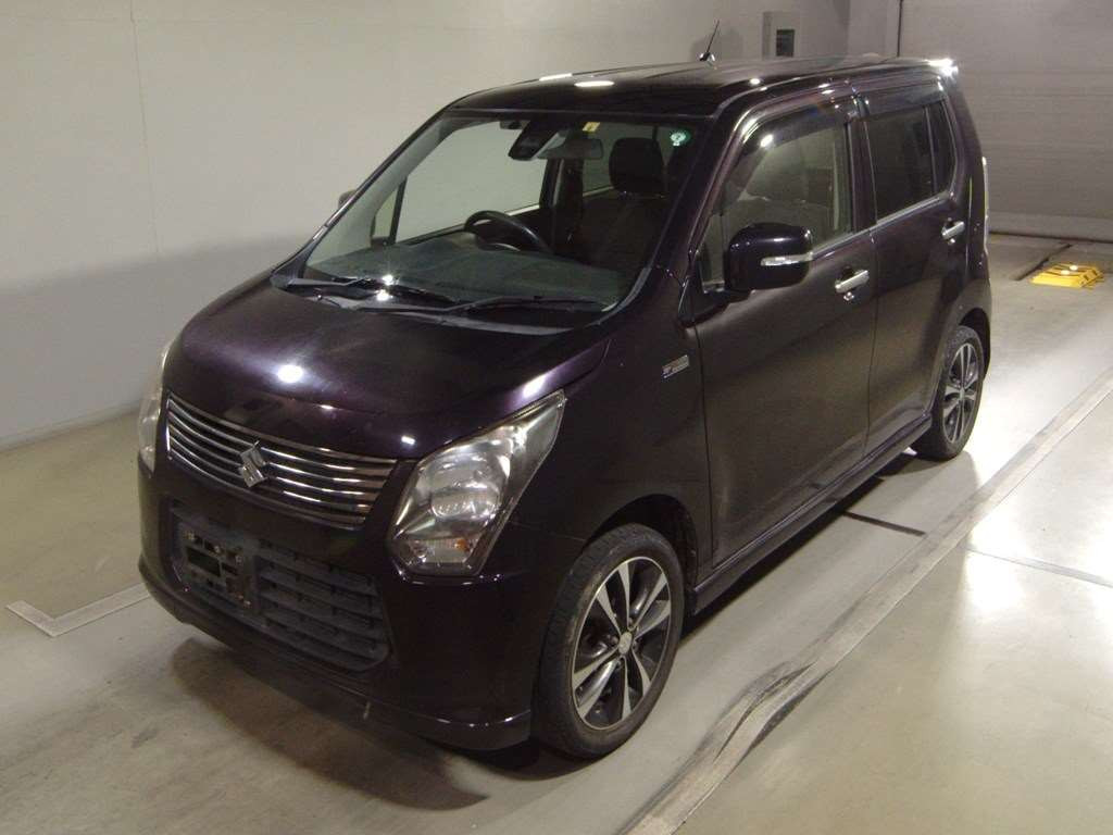 2014 Suzuki Wagon R MH34S[0]