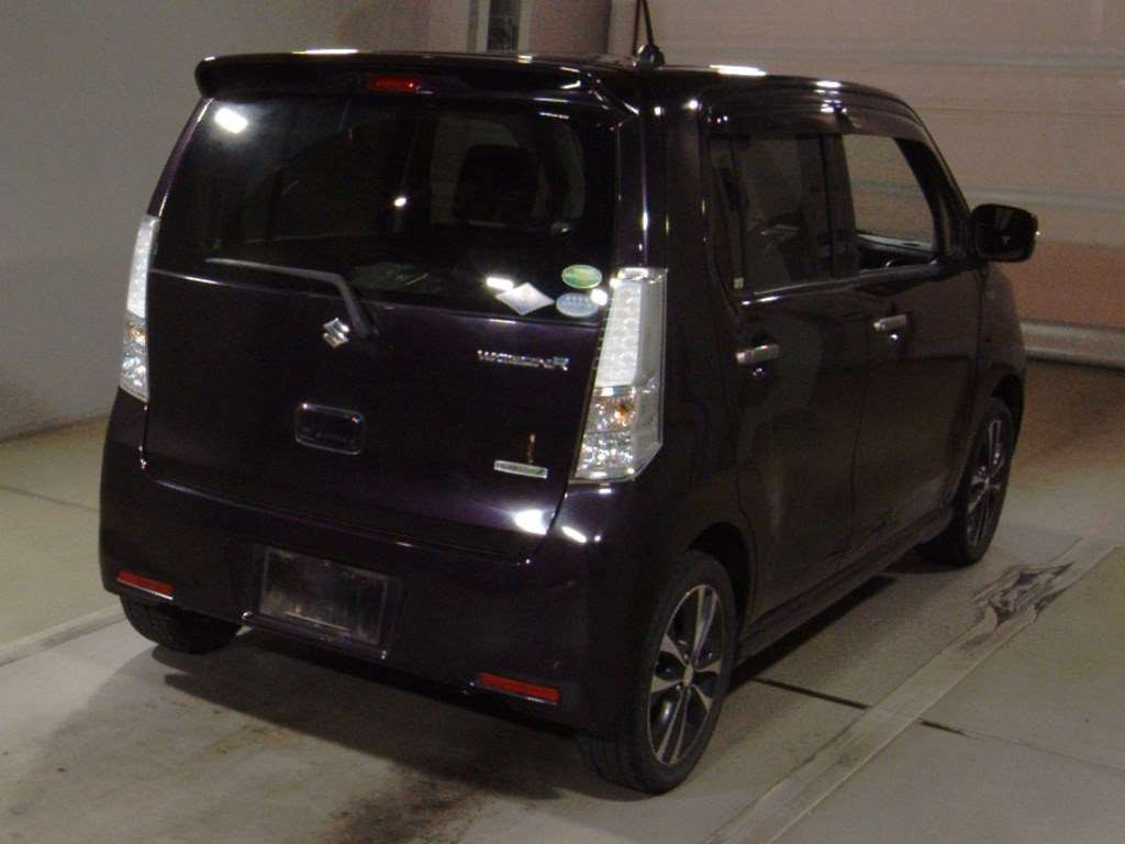 2014 Suzuki Wagon R MH34S[1]