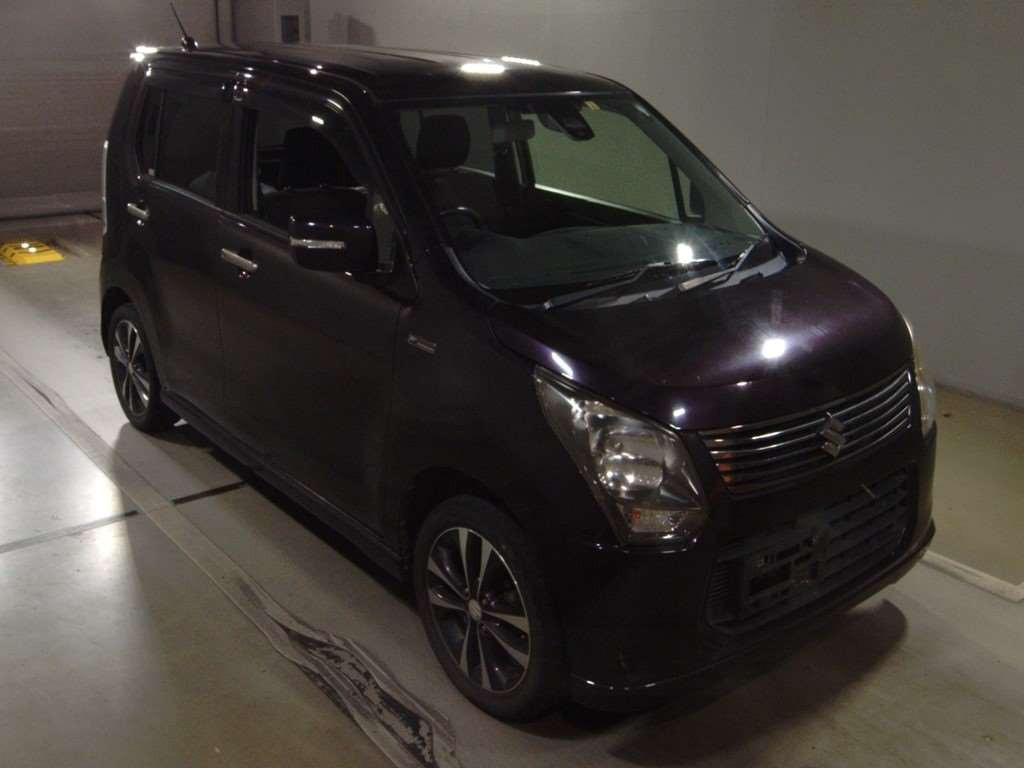 2014 Suzuki Wagon R MH34S[2]