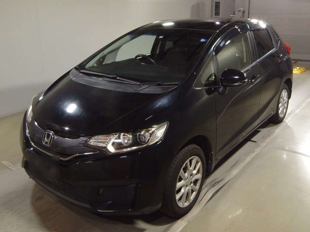 2013 Honda Fit GK4[0]