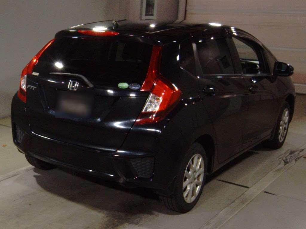 2013 Honda Fit GK4[1]