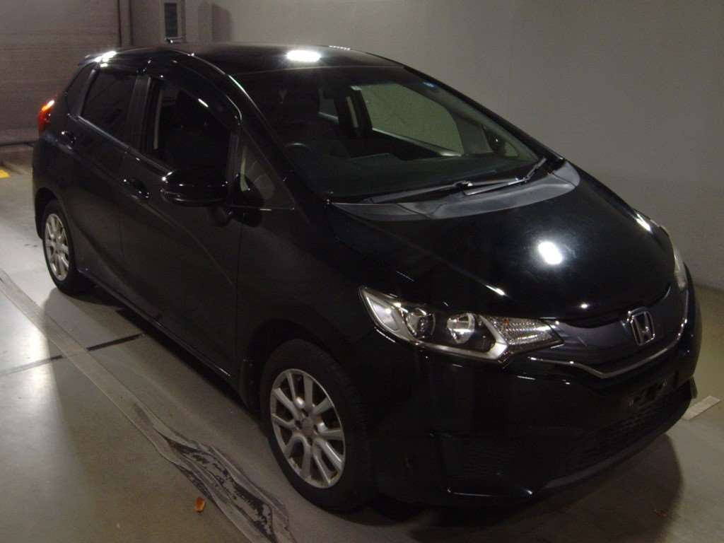 2013 Honda Fit GK4[2]