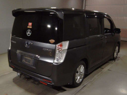 2010 Honda Step WGN Spada