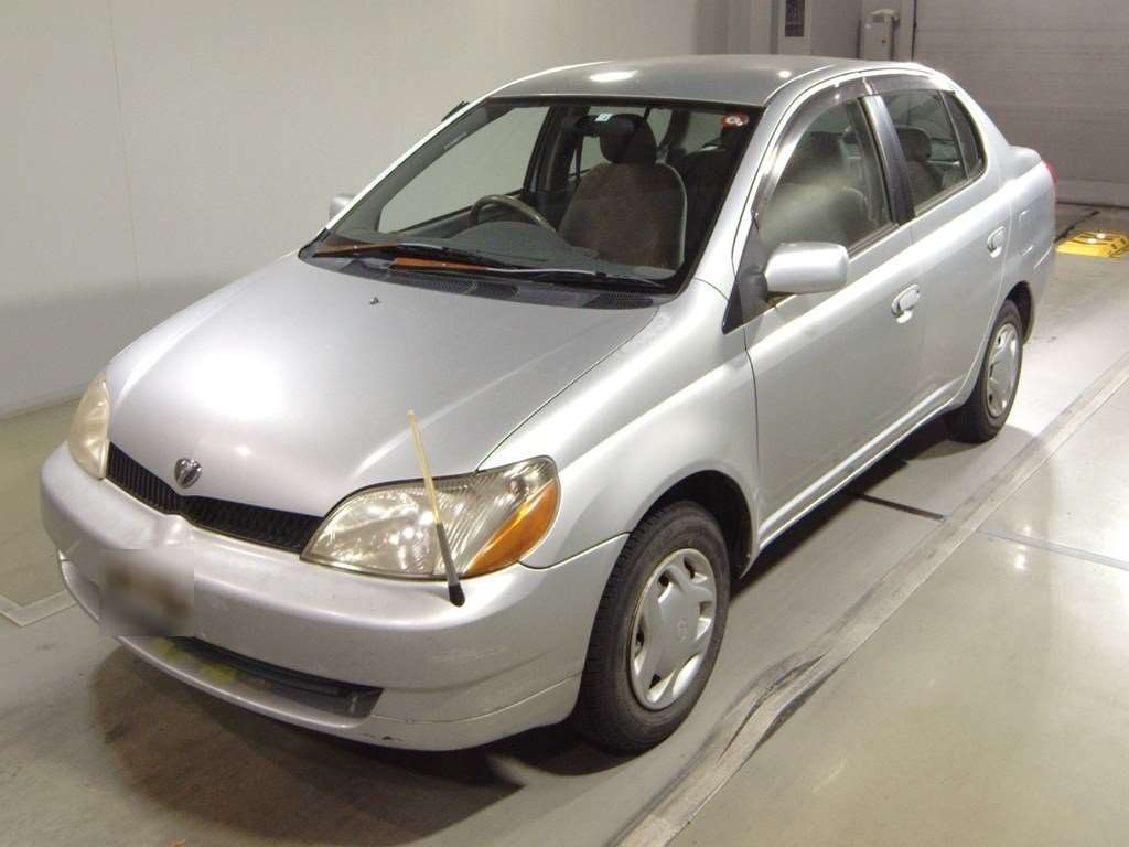 2002 Toyota Platz NCP16[0]