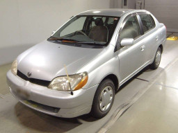 2002 Toyota Platz