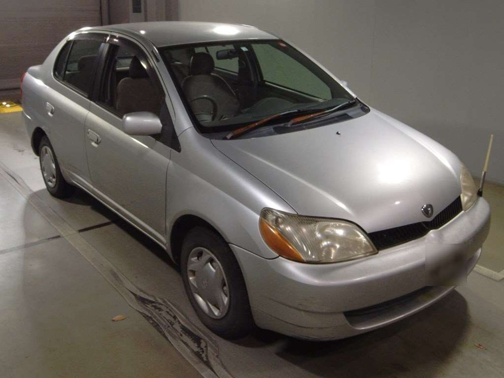 2002 Toyota Platz NCP16[2]