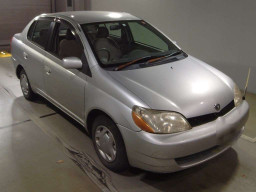 2002 Toyota Platz