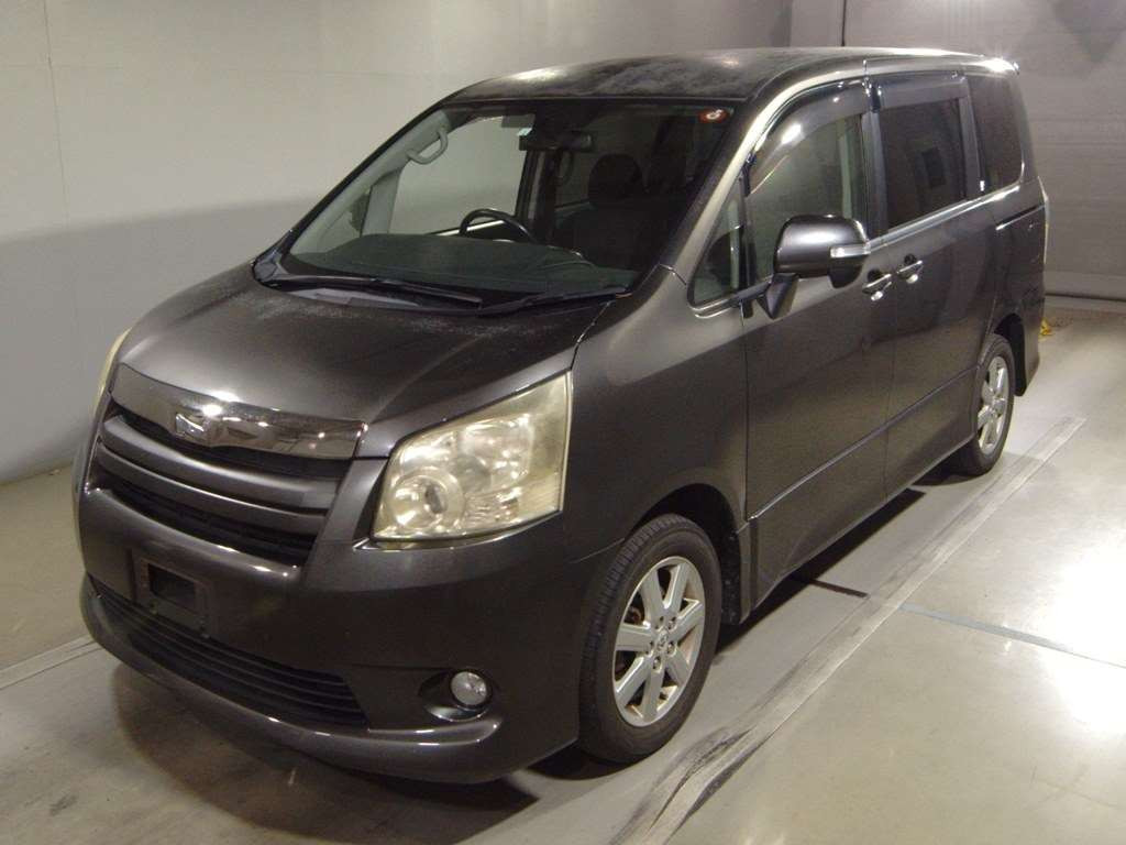 2008 Toyota Noah ZRR70W[0]