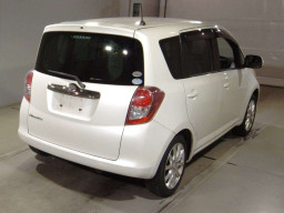 2008 Toyota Ractis