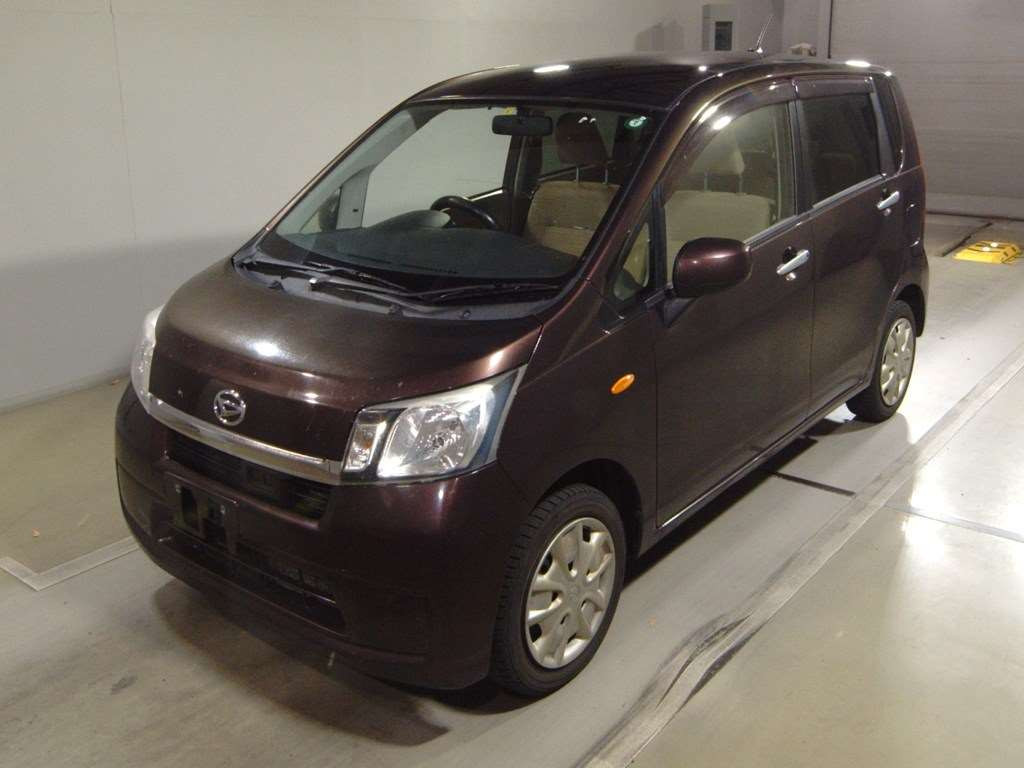 2014 Daihatsu Move LA110S[0]