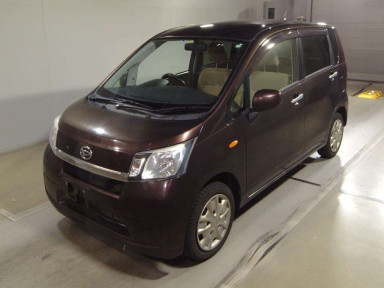 2014 Daihatsu Move