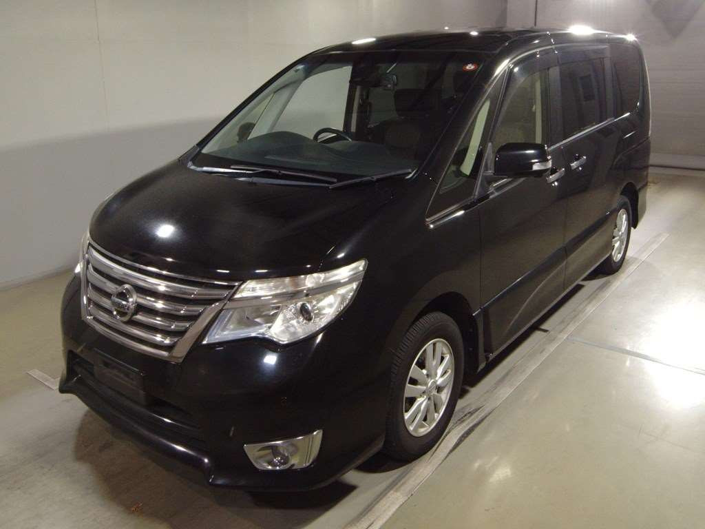 2014 Nissan Serena FNC26[0]