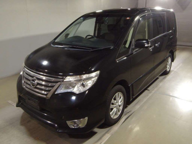 2014 Nissan Serena