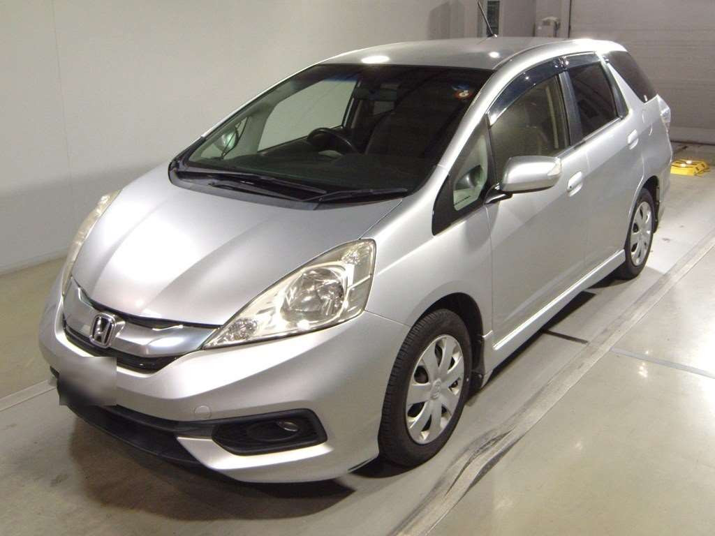 2013 Honda Fit Shuttle GG7[0]