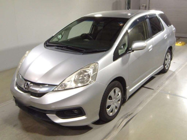 2013 Honda Fit Shuttle