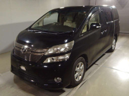 2012 Toyota Vellfire