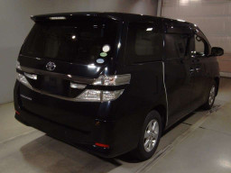 2012 Toyota Vellfire