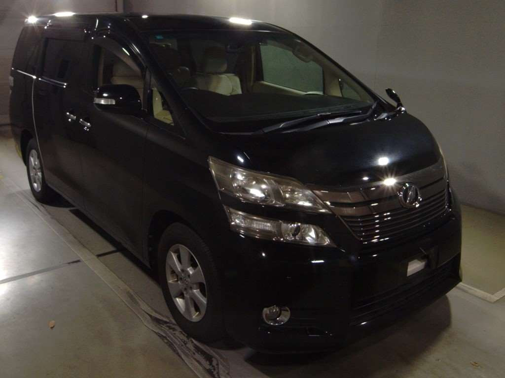 2012 Toyota Vellfire ANH25W[2]