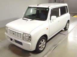 2008 Suzuki ALTO Lapin