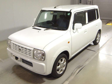 2008 Suzuki ALTO Lapin