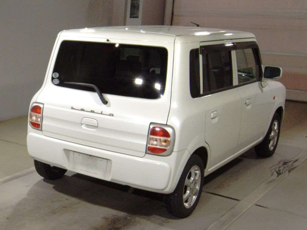 2008 Suzuki ALTO Lapin HE21S[1]