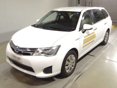 2013 Toyota Corolla Fielder