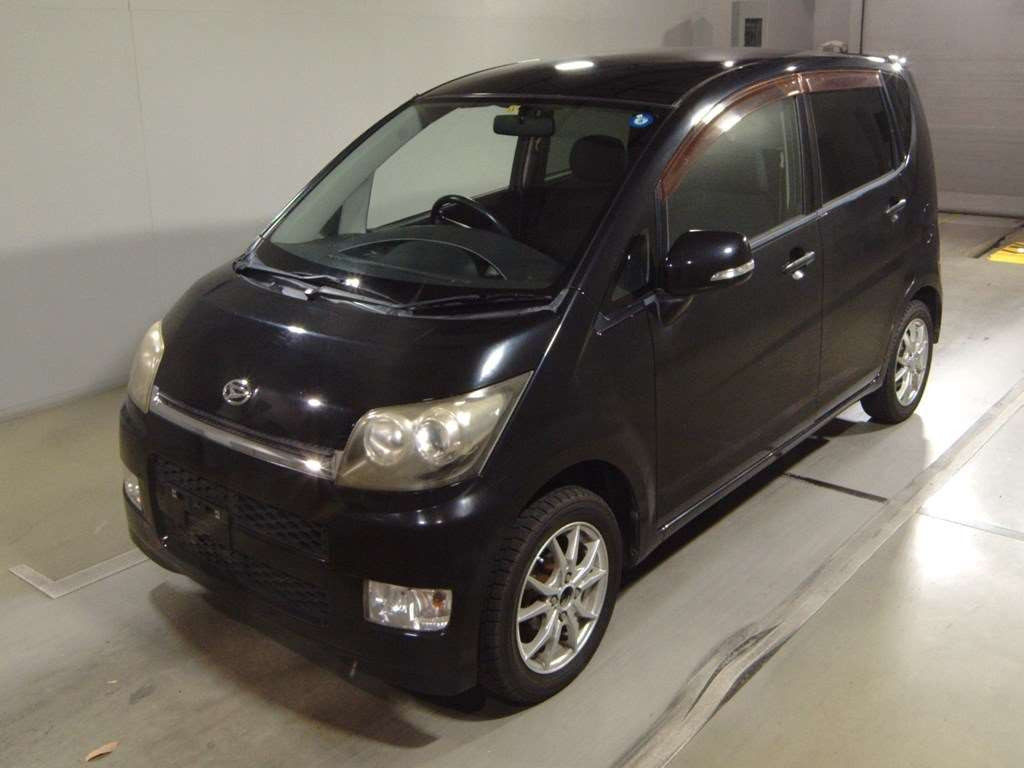 2007 Daihatsu Move L185S[0]