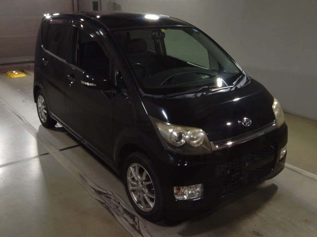 2007 Daihatsu Move L185S[2]