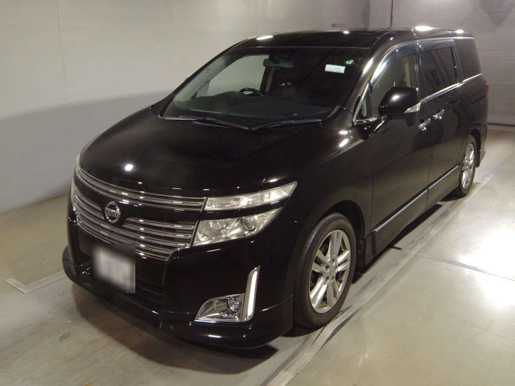 2013 Nissan Elgrand TE52[0]