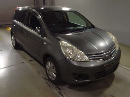 2010 Nissan Note