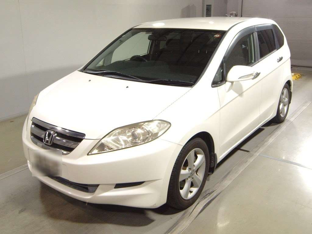 2004 Honda Edix BE3[0]