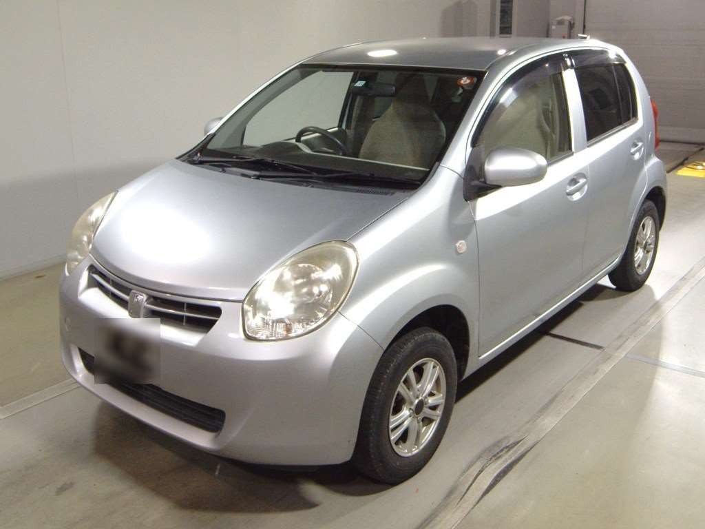 2013 Toyota Passo KGC30[0]