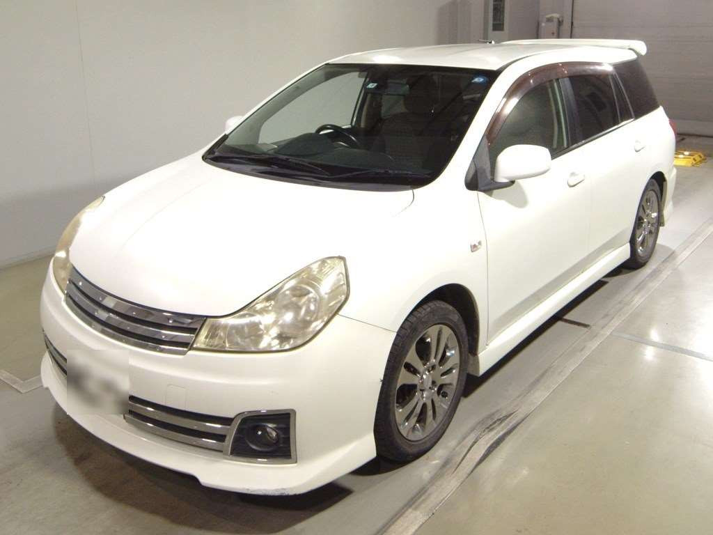 2007 Nissan Wingroad Y12[0]