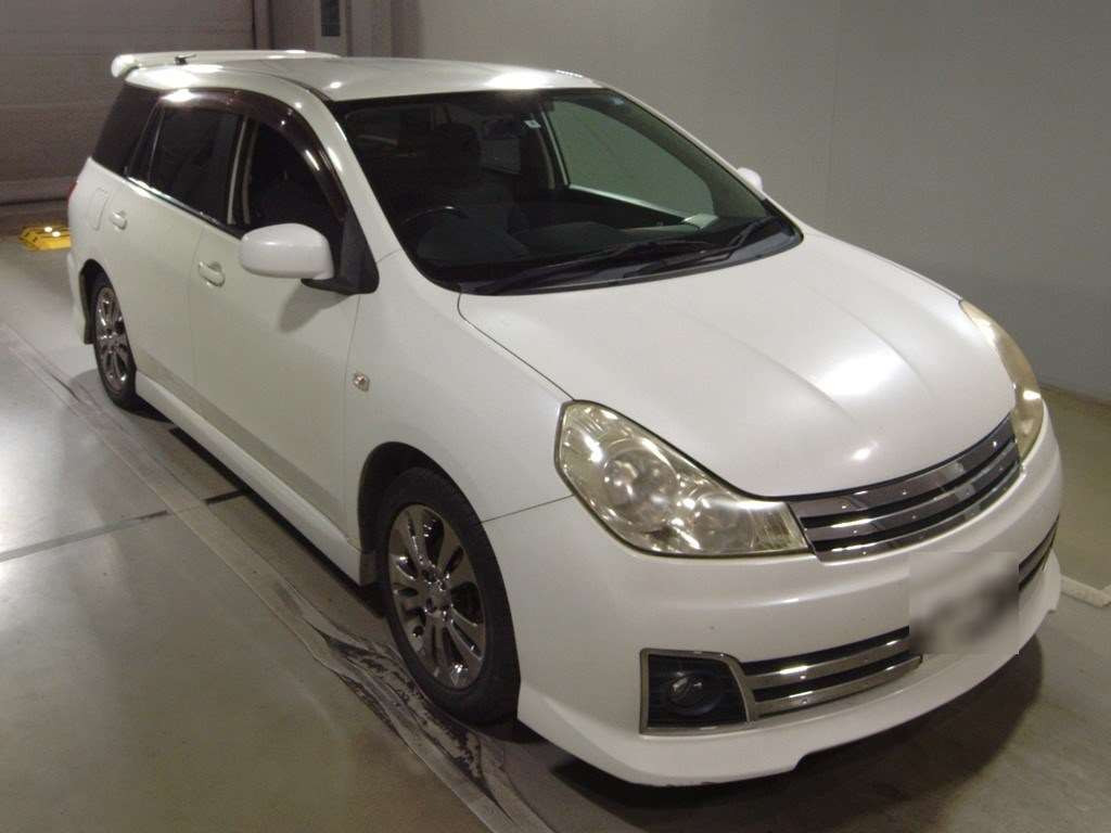 2007 Nissan Wingroad Y12[2]