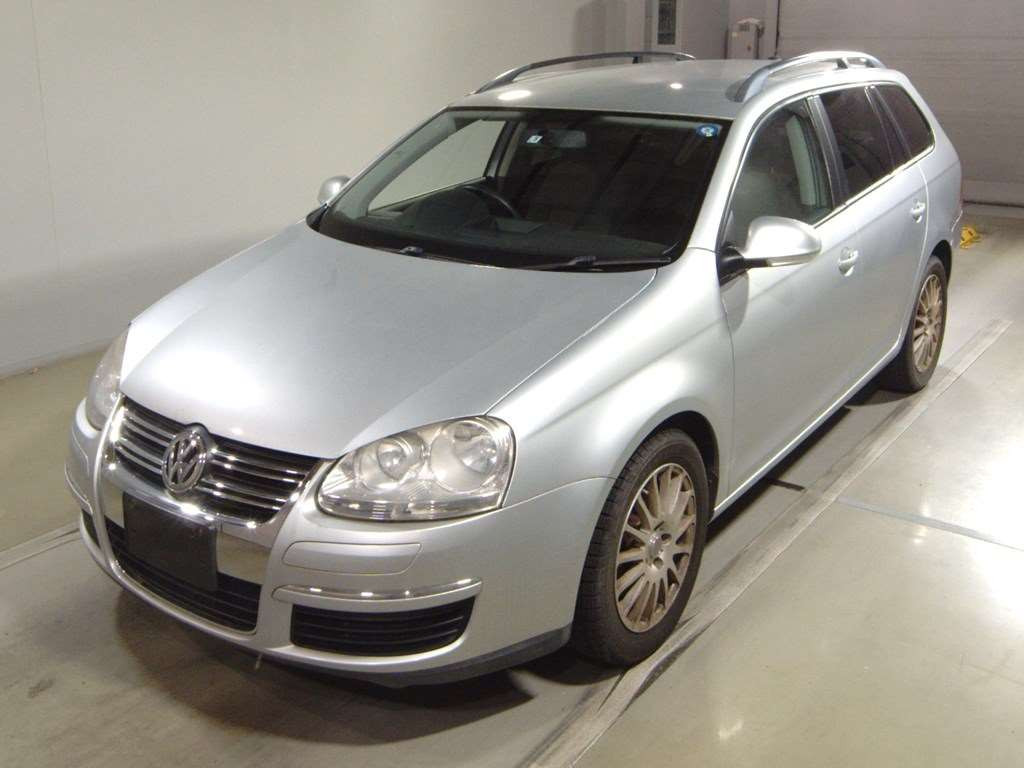 2009 Volkswagen Golf Variant 1KCAX[0]