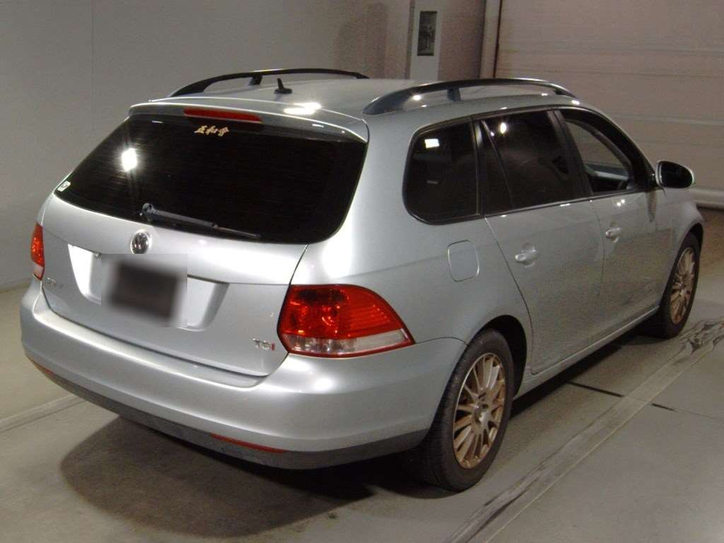 2009 Volkswagen Golf Variant 1KCAX[1]